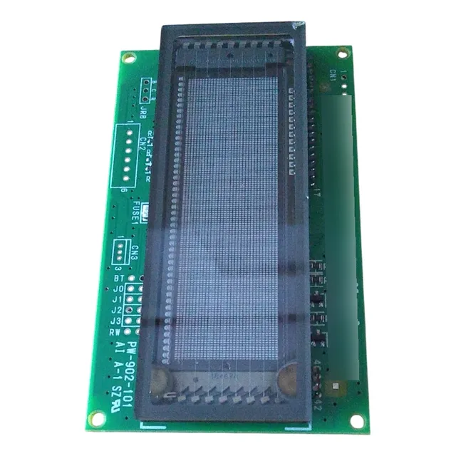 Módulo Vfd Noritake Itron Pw-902-101