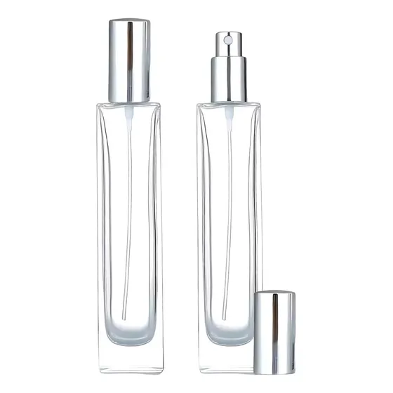 Frasco, Envase  30ml Para Perfume   (x6)