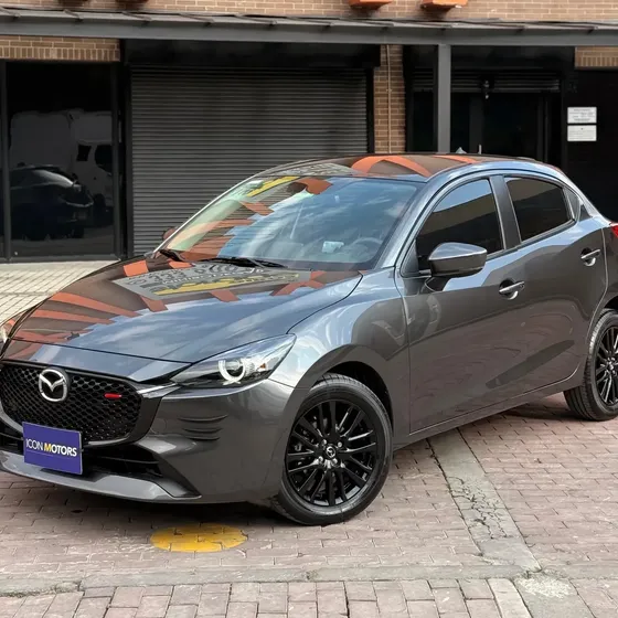 Mazda 2 2026 1.5 Grand Touring