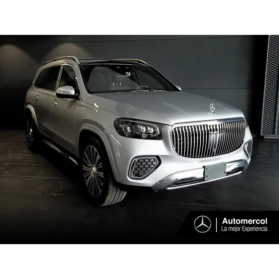 Mercedes-benz Clase Gls 600 Maybach