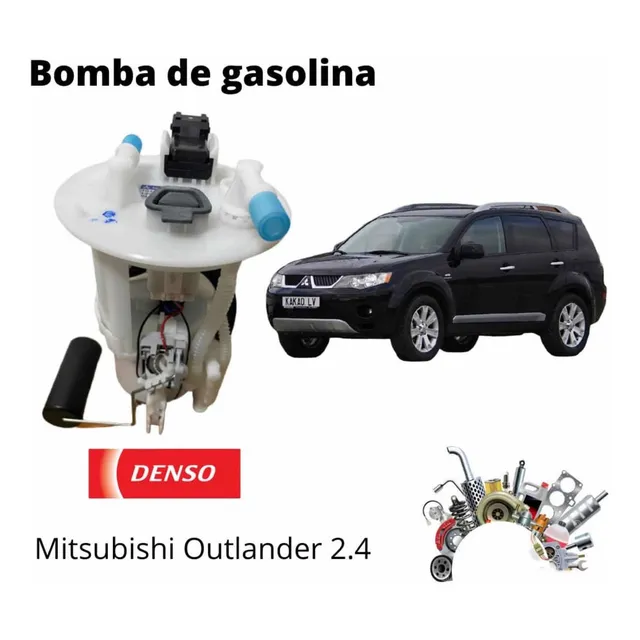 Bomba De Gasolina Mitsubishi Outlander 2.4 Denso