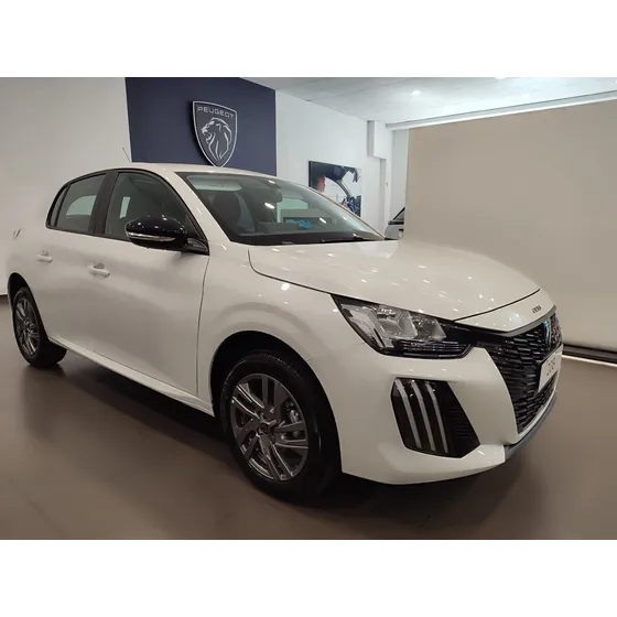 Peugeot 208 1.6 Allure