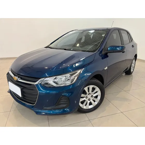 Chevrolet Onix 1.0 Flex Lt Manual