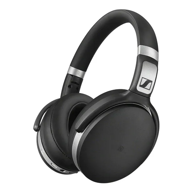 Auriculares inalámbricos Sennheiser HD 4.50BTNC black