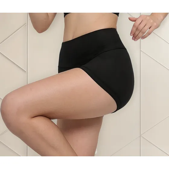 Short Mujer - Calza Corta / Tiro Alto 0056