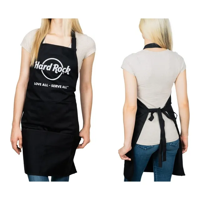 Hard Rock Cafe® Delantal Mandil Bbq Cocina  El Mejor Regalo 