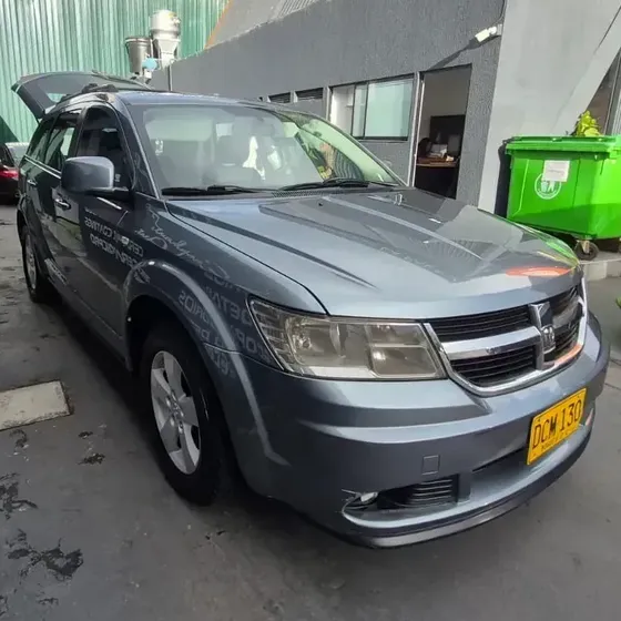 Dodge Journey 2009 2.7 Sxt