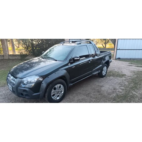 Fiat Strada Adventure 1.8 X-treme