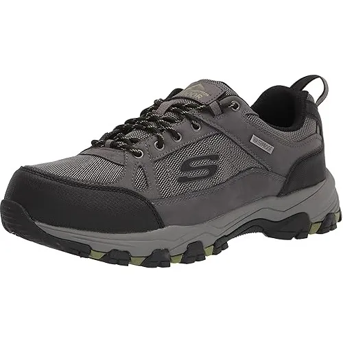 Calzado Zapatos Skechers Selmen-cormack Oxford Impermeable