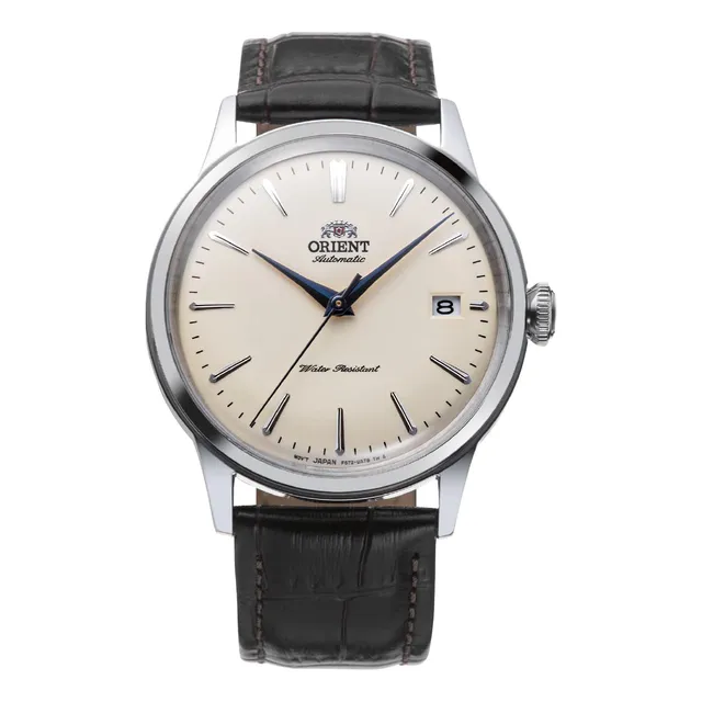 Reloj Orient Japanese Automático/con Cuerda Manual De 38 Mm