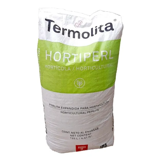 Perlita Termolita Saco 125 Litros