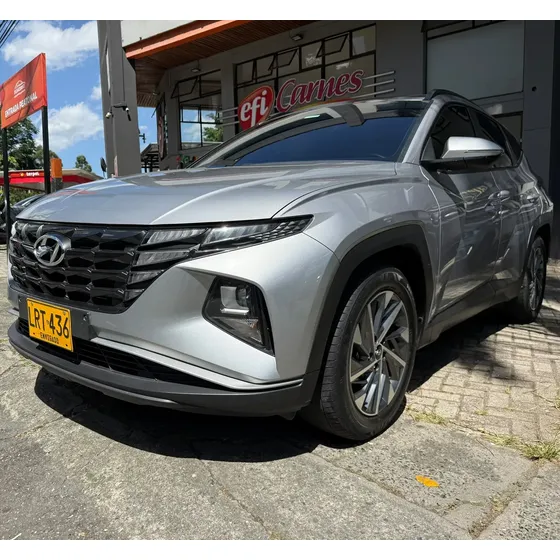 Hyundai Tucson 2023 2.0 Gl Premium