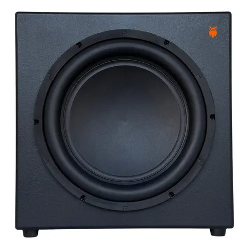 Subwoofer Sem Fio Polk React com Graves Potentes e Ajuste