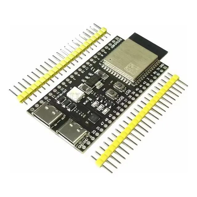 Esp32 S3 N16r8 Dev Kit Con 16mb Flash Y 8mb Psram Wifi Y Bt