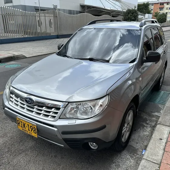 Subaru Forester 2011 2.0 Xs