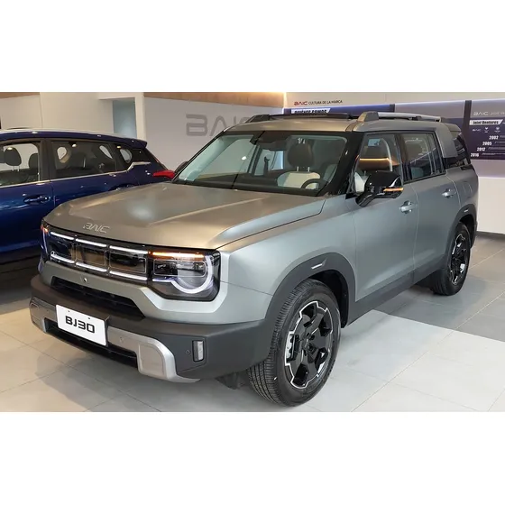 Baic Bj30 1.5t Bj30 2wd Hybrid