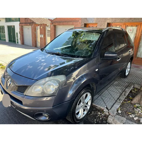 Renault Koleos 2.5 Privilege 4x4 Mt