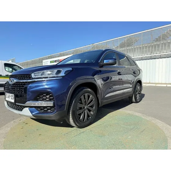Chery Tiggo 8 Tiggo 8 Glx Dct