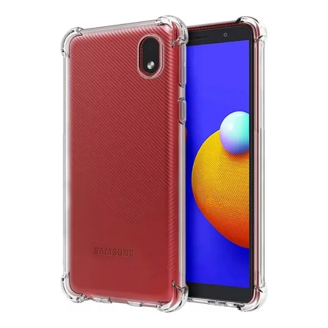 Funda Para Samsung Anti Impacto Conserva El Color Original