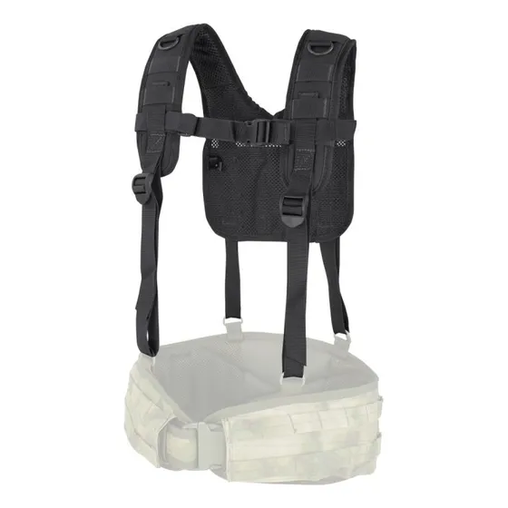 Tirantes Tacticos H-harness Condor Arnes Correas Ajustables 