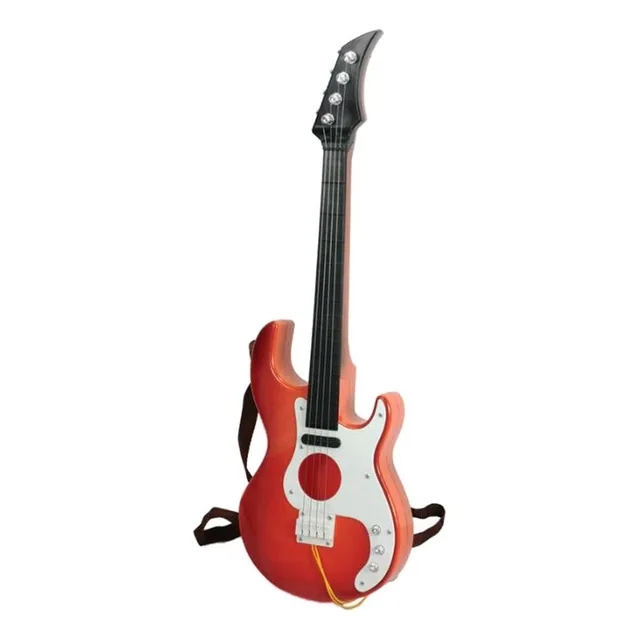 . Principiantes Profesionales Niños Guitarra Bajo
