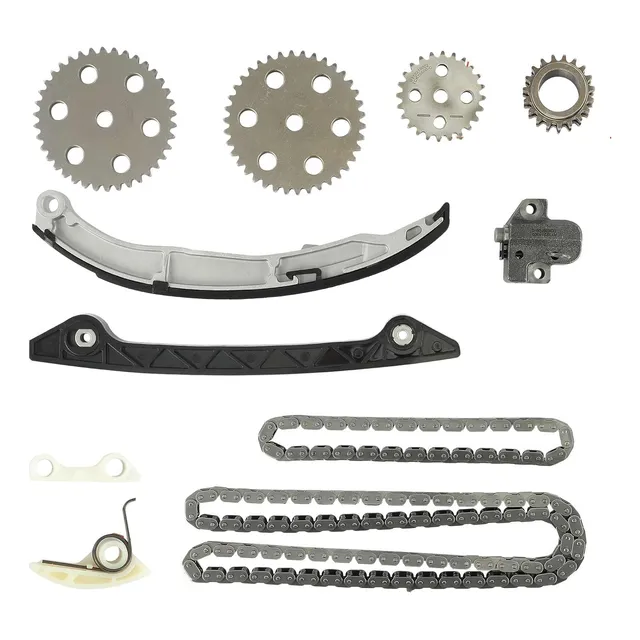 Kit Cadena De Tiempo Ford Ranger 01-08 2.3l  16 Val