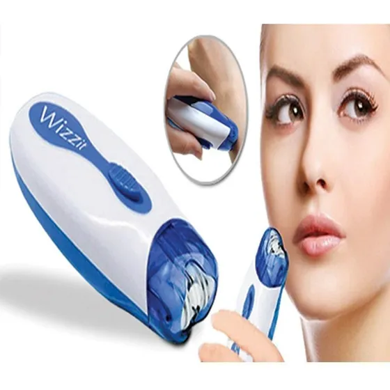 Depilador Femenino Wizzit Nuevo En Su Empaque Original