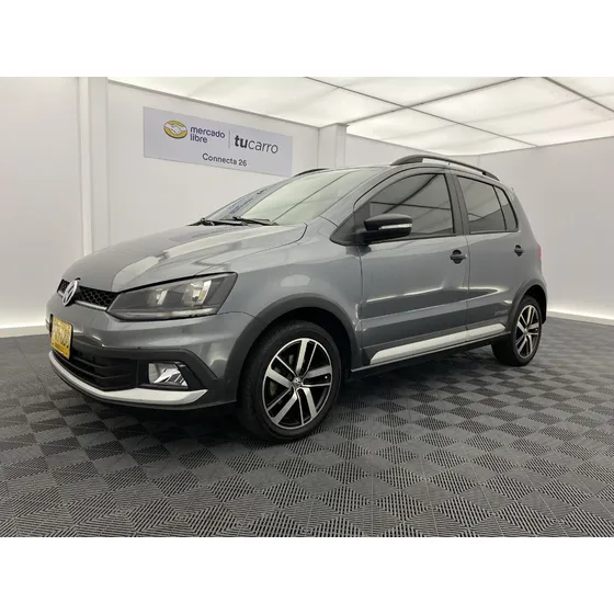 Volkswagen Fox 1.6 Xtreme