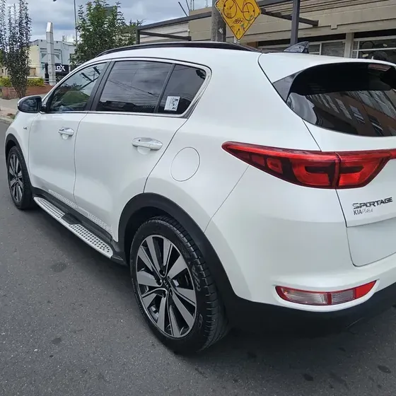 Kia Sportage 2018 2.0l Gasolina 4x4