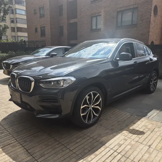 BMW X4 2020 2.0 Xdrive30i