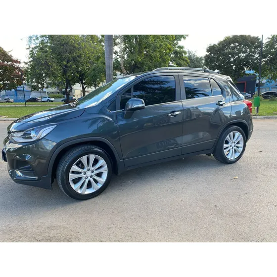 Chevrolet Tracker 1.4 Premier Turbo Aut. 5p