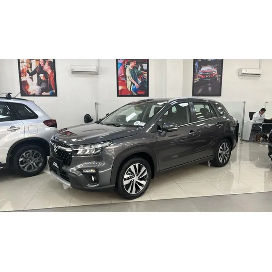 Suzuki S-cross Hibrida Glx