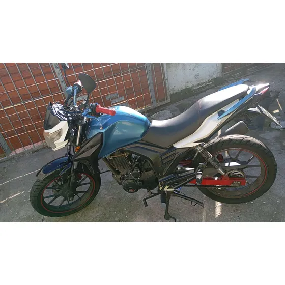 Yumbo Gtr 125 Sin Deudas.