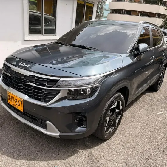 Kia Seltos 2024 2.0 Vibrant 4x2 At