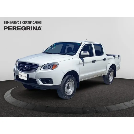 Jac Frison T6 Flex Doble Cabina
