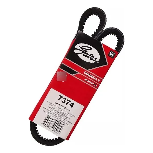 Correia Alternador Parati Gol Saveiro Basico Ap 1.6 1.8 2.0