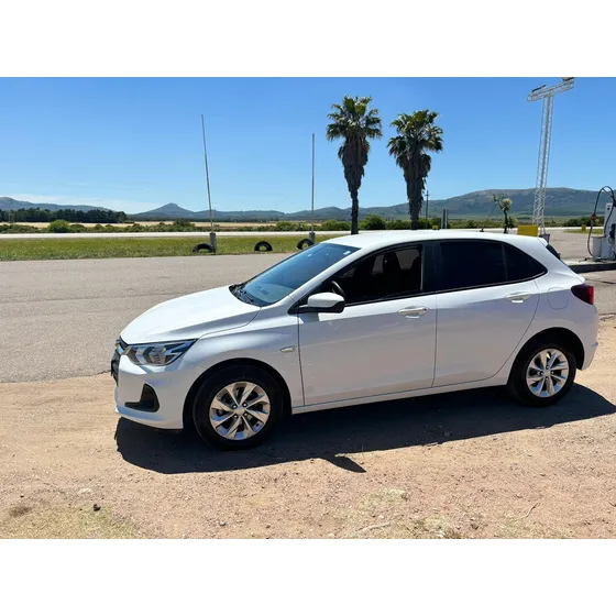Chevrolet Onix 1.2 Lt Hb