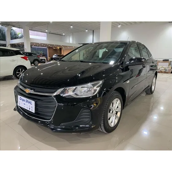 Chevrolet Onix 1.0 Turbo Plus Lt