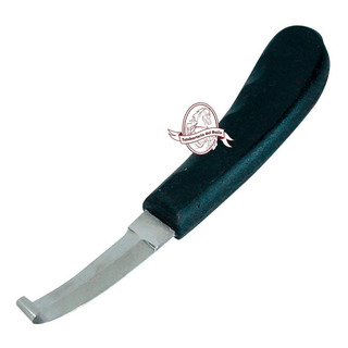 Cuchilla Limpia Cascos Doble T Para Caballo Cuchilla Limpia Cascos Doble T Para Caballo