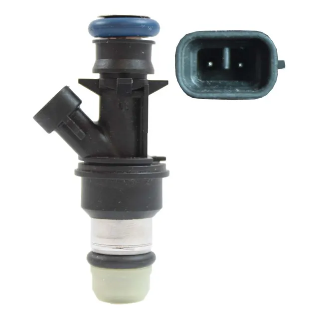 Inyector Negro Kemparts Silverado 2500 Hd V8 8.1l 01-06