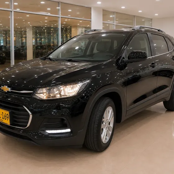Chevrolet Tracker 2020 1.8 Ls