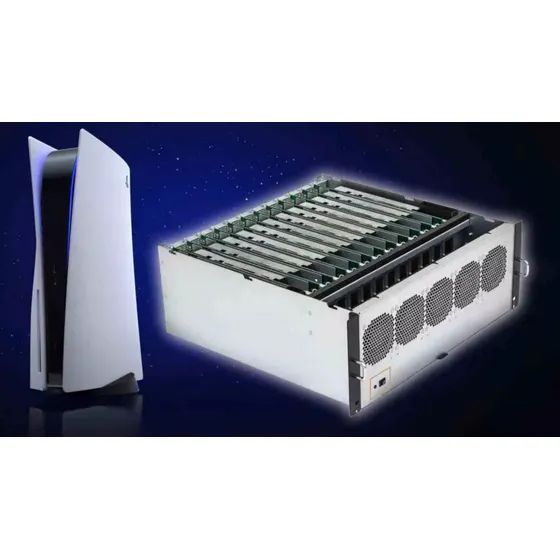 Pc De Mineria Gaming Servidor 12 Gpu Asrock Bc 250 Ps5 16gb