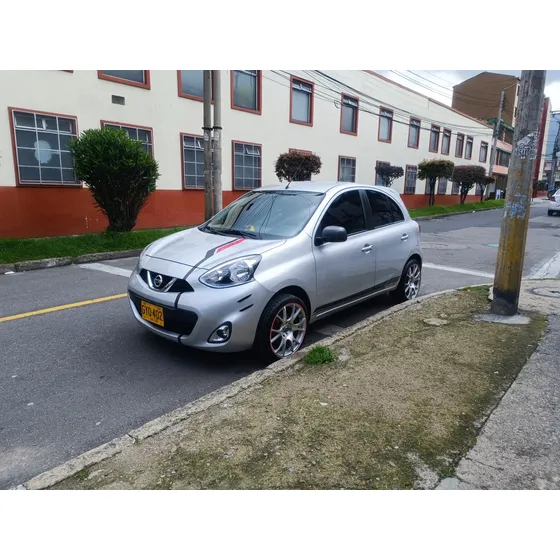 Nissan March 1.6 Sense Connect
