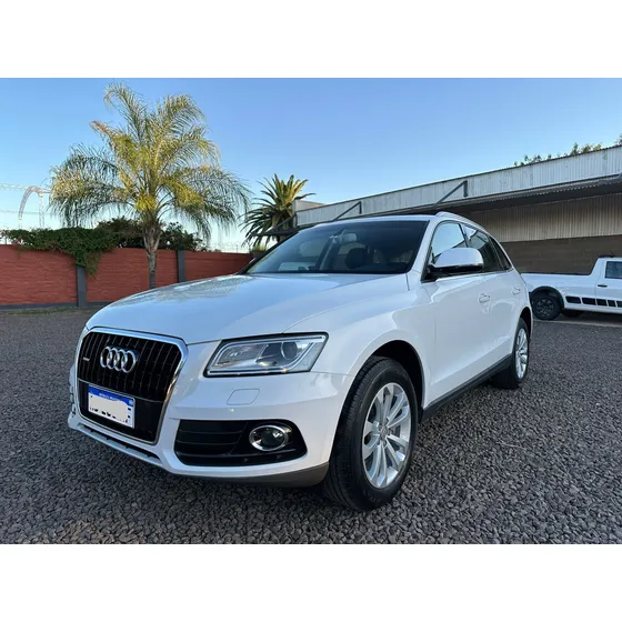 Audi Q5 2.0 Tfsi Tiptronic Quattro 225cv