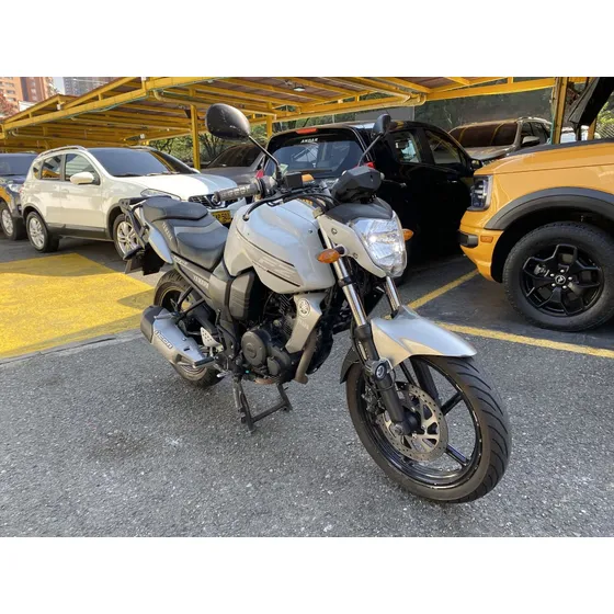 Yamaha Fz16 155 2015