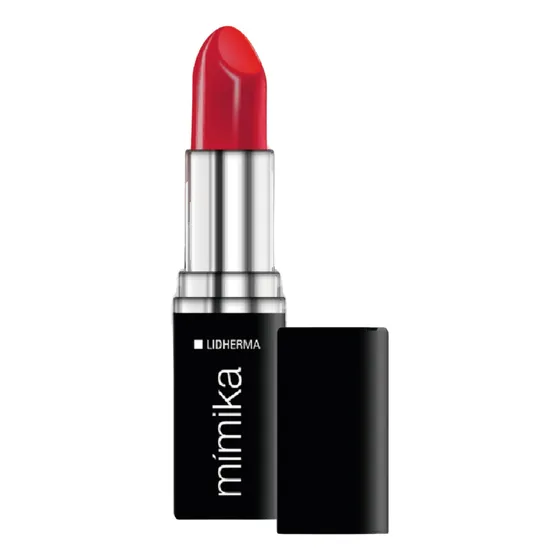 Lapiz Labial Cremoso Lipstick Lidherma Mimika Hidratante