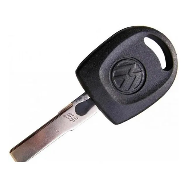 Llave Codificada De Volkswagen Gol, Saveiro G5