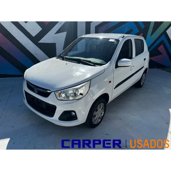 Suzuki Alto 1.0 K10 5p