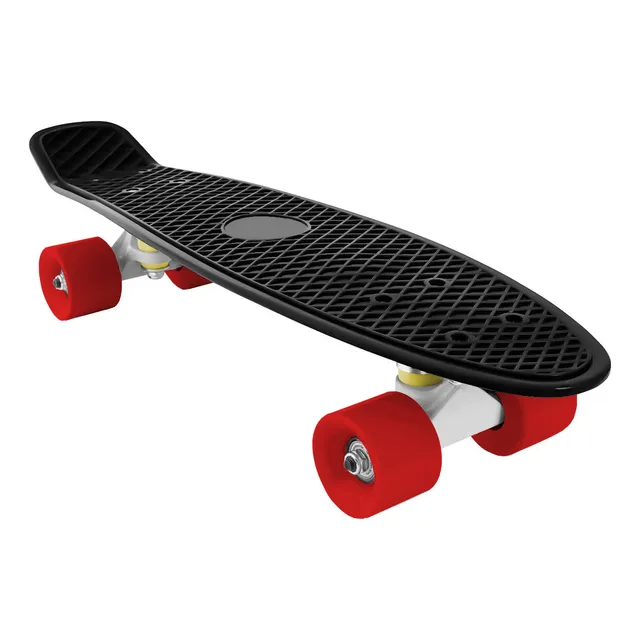 Skate Longboard Penny 57cm Patineta Aluminio - El Rey