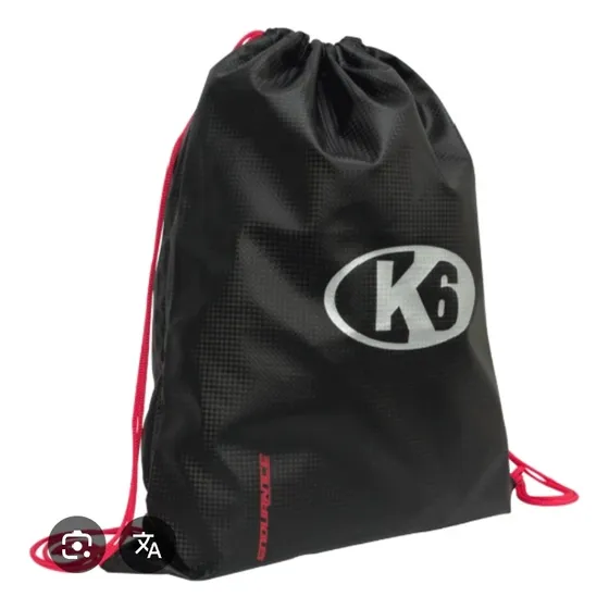 Bolso Gymsacks K6 (tula)